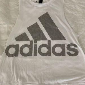Adidas Muscle Tank 💫 NWOT